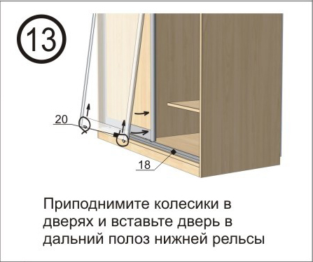Сборка мебели Киев на дому
