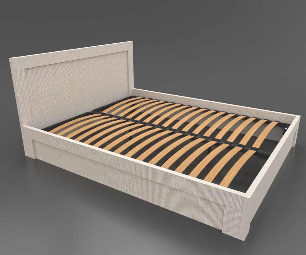 Кровать из ДСП
